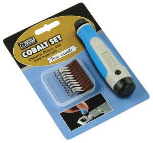 Zestaw N COBALT SET | 20 ostrzy N10 Cobalt + rękojeść NG-2 - NOGA (NG8100)