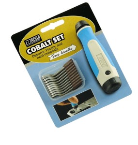 Zestaw COBALT SET | 20 ostrzy S100 Cobalt + rękojeść NG-1 - NOGA (NG8250)