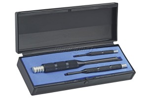 Zestaw pogłębiaczy z ostrzem przestawnym MINI, MEDIUM, LARGE - NOGA (RC3300)