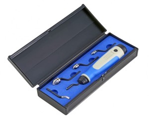 Zestaw pogłębiaczy Rotodrive | 5 ostrzy + rękojeść - NOGA (RD2010)