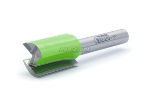 Frez prosty HM do drewna, średnica 20 mm, długość robocza 25 mm - LUNA (20999-3609)