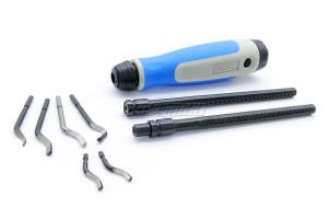 Zestaw gratowników NOGA MINI SET - NOGA (NG9100)