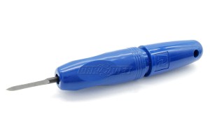 Skrobak regulowany MINI do powierzchni płaskich - NOGA (YT1100)