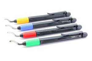 Zestaw gratowników PLASTIC EDGE OFF SET - NOGA (EO2100)