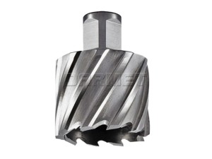 Frez trepanacyjny ze stali HSS 33x25 - ZALCO