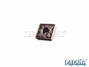 Płytka skrawająca tokarska CNMG 120408 SSP BK20S | do żeliwa - PAFANA