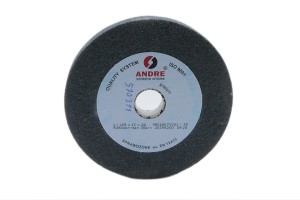 Ściernica płaska, typ 1 - 125 x 13 x 20 mm 98C 60K - ANDRE (510311)