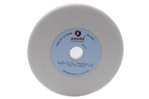 Ściernica płaska, typ 1 - 150MM x 10MM x 20MM 99A 60K - ANDRE (510629)