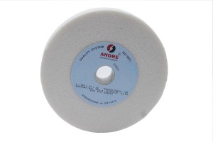 Ściernica płaska, typ 1 - 150MM x 20MM x 20MM 99A 60K - ANDRE (510823)