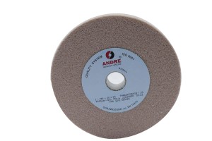 Ściernica płaska, typ 1 - 150MM x 20MM x 20MM 99A 60K - ANDRE (510825)