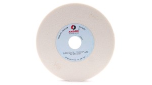 Ściernica płaska, typ 1 - 200MM x 20MM x 32MM 99A 60K - ANDRE (511307)