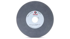 Ściernica płaska, typ 1 - 200MM x 25MM x 32MM 98C 80K - ANDRE (511446)