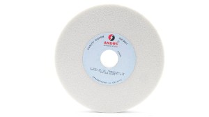 Ściernica płaska, typ 1 - 200MM x 25MM x 32MM 99A 46K - ANDRE (511455)