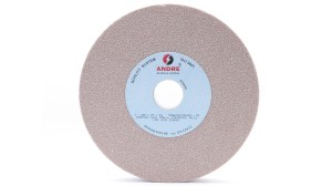 Ściernica płaska, typ 1 - 200MM x 25MM x 32MM 99A 60K - ANDRE (511465)
