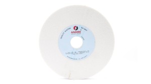 Ściernica płaska, typ 1 - 200MM x 25MM x 32MM 99A 80K - ANDRE (511471)