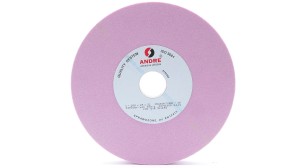 Ściernica płaska, typ 1 - 200MM x 25MM x 32MM CRA 80K - ANDRE (511498)