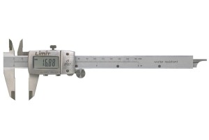 Suwmiarka elektroniczna wodoodporna 200 mm | IP 67 - Limit 122560204