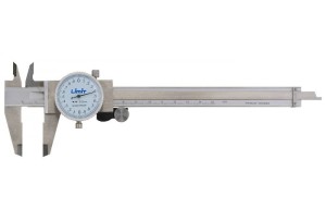 Suwmiarka zegarowa 150 mm | 0,02 mm - Limit 52700309