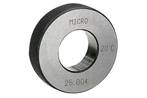 Pierścień kalibracyjny do mikrometrów i czujników 16 mm - Limit 127830206