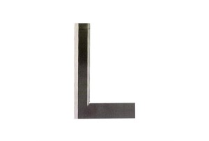 Kątownik warsztatowy krawędziowy 50x40 mm - Limit 52171006