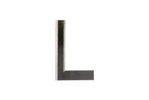 Kątownik warsztatowy krawędziowy 150x100 mm - Limit 52171303