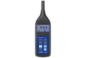 Miernik decybeli/miernik natężenia dźwięku | 30-130 dB - Limit 151520103