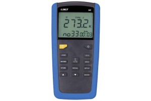 Termometr czujnikowy elektroniczny | -200 do +1370°C - Limit 153210109