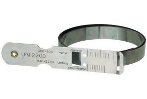 Średnicówka taśmowa | pomiar średnic do 700 mm | pomiar obwodu do 2200 mm - LIMIT 23710205