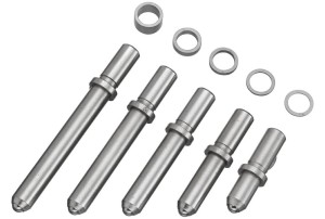 Zestaw zapasowych trzpieni pomiarowych do średnicówki zegarowej - Limit 61932307