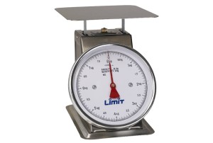 Waga stołowa do paczek 30 kg - Limit 28000305