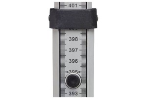 Teleskopowa łata geodezyjna; 5 m - Limit 178670105