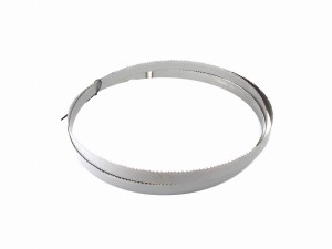 Piła taśmowa do metalu | bimetalowa TAJFUN | Ilość zębów na cal: 8 / 12 | 4318 x 27 x 0,9 mm - FENES
