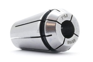Tulejka zaciskowa do gwintowników M7 | ER16 - 7,0 x 5,5 mm - DARMET