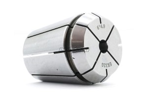 Tulejka zaciskowa do gwintowników M5, M6, M8 | ER32 - 6,0 x 4,9 mm - DARMET 