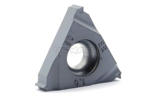 Płytka do toczenia gwintów metrycznych zewnętrznych prawa - 16 ER 1.0 ISO DS2136A - DARMET