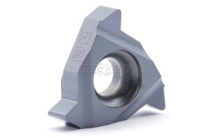 Płytka do toczenia gwintów metrycznych zewnętrznych prawa - 16 ER 3.0 ISO DS2136A - DARMET