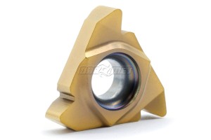 Płytka do toczenia gwintów metrycznych zewnętrznych prawa - 16 ER 3.5 ISO DS2136 - DARMET