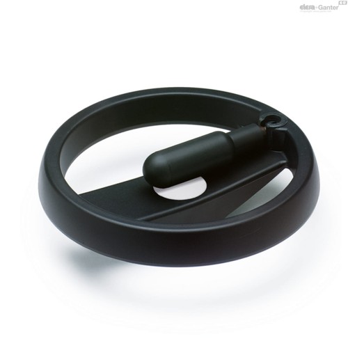 VRTP+IR-Koła ręczne wieloramienne-Rękojeść obrotowa, składana.jpg