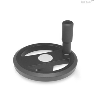  Koło ręczne wieloramienne GN 924-140-K14-R-SW - ELESA+GANTER