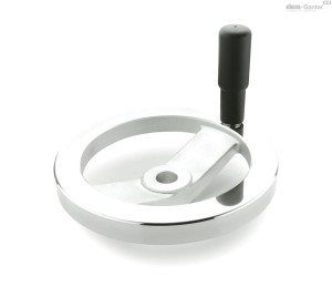 Koło ręczne wieloramienne GN 322-250-B22-R - ELESA+GANTER