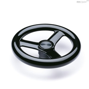 Koło ręczne wieloramienne 77811 VR.300 FP - ELESA+GANTER