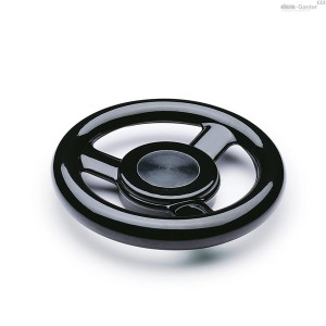  Koło ręczne wieloramienne 80001	 VRU.125 - ELESA+GANTER