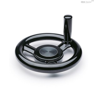  Koło ręczne wieloramienne 80311 VRU.250+I - ELESA+GANTER