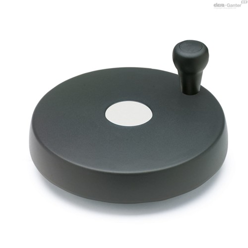 VDS+IEL-Koła ręczne pełne-Rękojeść obrotowa Soft touch.jpg