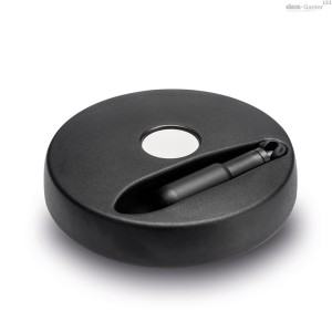 Koło ręczne pełne 72870-R-K VDS.200+IRS-A8-K - ELESA+GANTER