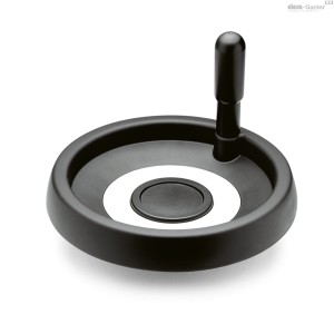 Koło ręczne pełne 170515-K VDT.125+I A-12-K - ELESA+GANTER
