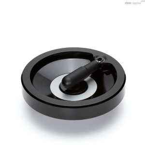 Koło ręczne pełne 73742-16 VDN.175 FP+IRS-A16 - ELESA+GANTER