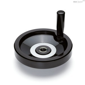 Koło ręczne pełne 73775-22 VDN.250 FP+I-SST-A22 - ELESA+GANTER