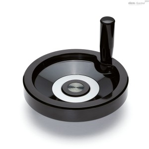 Koło ręczne pełne 73715	 VDN.100 FP+I-SST - ELESA+GANTER