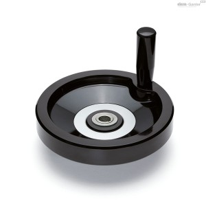 Koło ręczne pełne 73778 	VDN.250 FP+I+ST22 - ELESA+GANTER